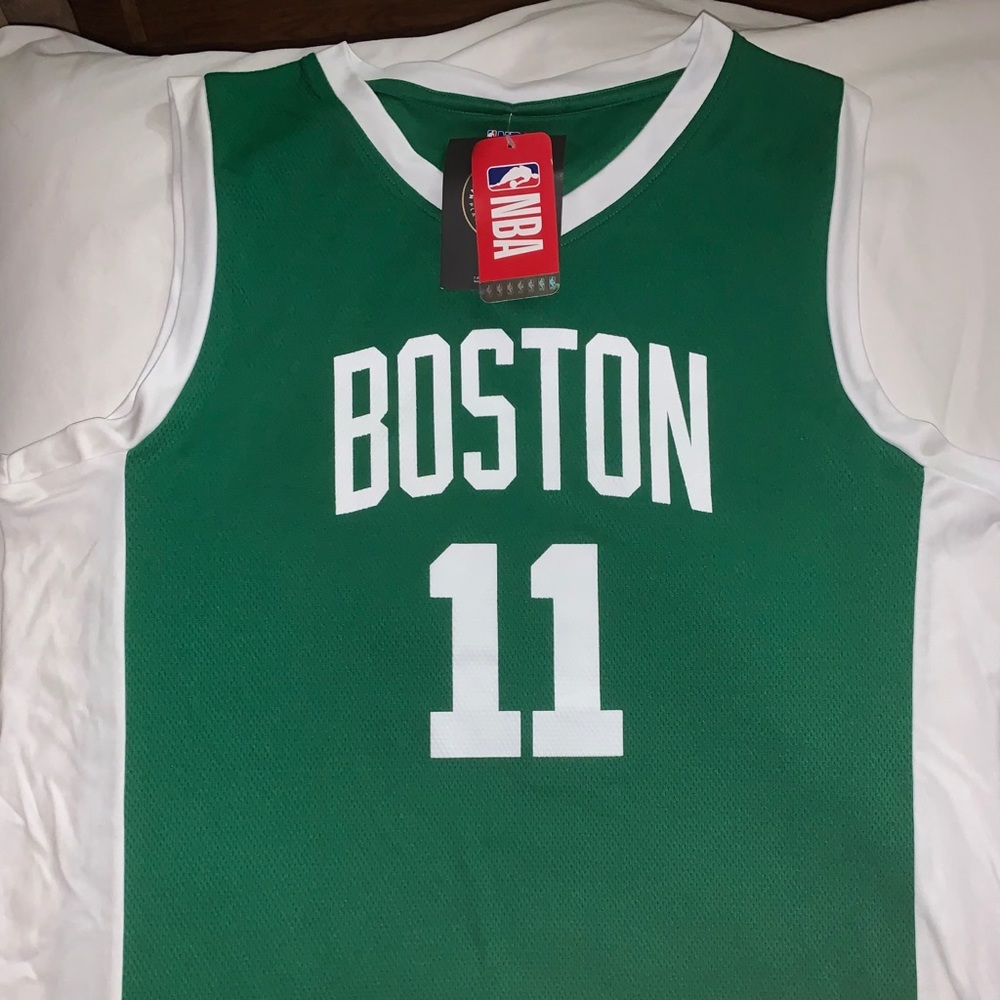 Kyrie Irving Boston Celtics Jersey